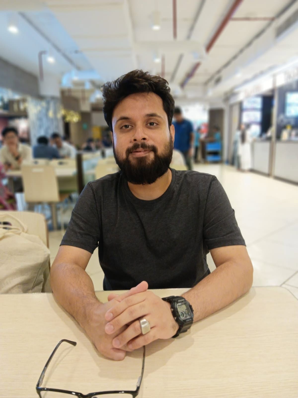Sadman Rafi